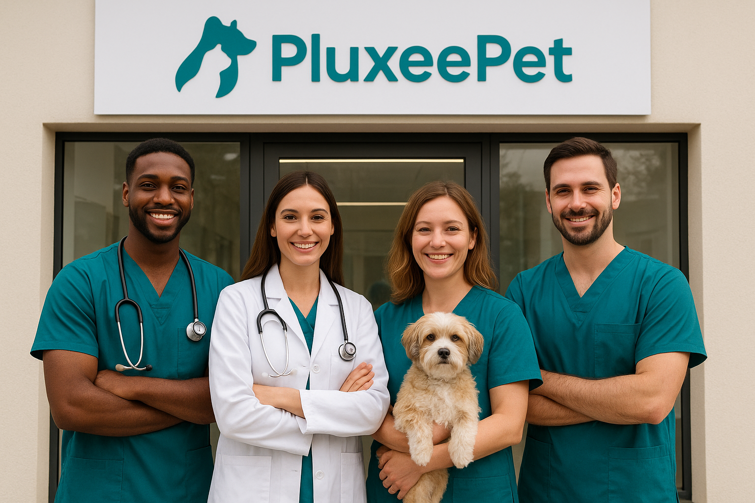 Nossa Clínica PluxeePet